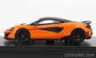 McLAREN  600LT 2018  ORANGE