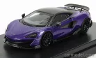 McLAREN  600LT 2018  PURPLE