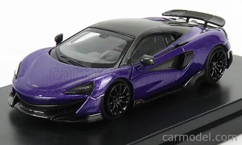 McLAREN  600LT 2018  PURPLE