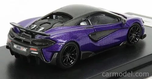 McLAREN  600LT 2018  PURPLE