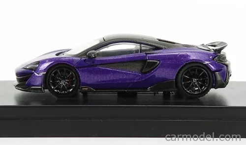McLAREN  600LT 2018  PURPLE