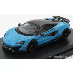 McLAREN  600LT 2018  SKY BLUE MET
