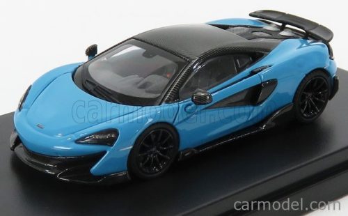 McLAREN  600LT 2018  SKY BLUE MET