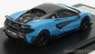 McLAREN  600LT 2018  SKY BLUE MET