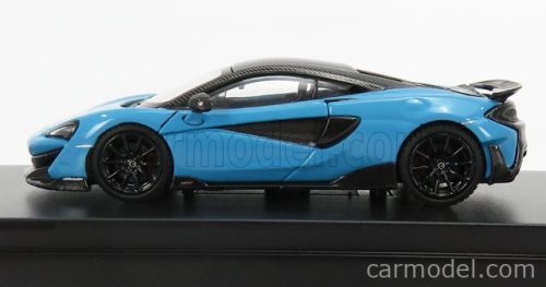 McLAREN  600LT 2018  SKY BLUE MET