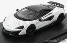 McLAREN  600LT 2018  WHITE