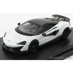 McLAREN  600LT 2018  WHITE