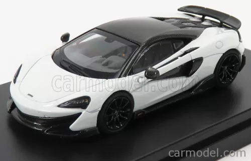 McLAREN  600LT 2018  WHITE