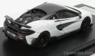 McLAREN  600LT 2018  WHITE