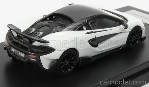 McLAREN  600LT 2018  WHITE
