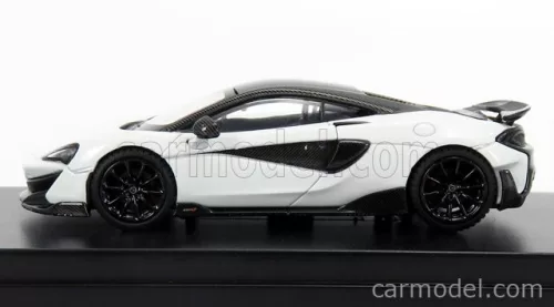 McLAREN  600LT 2018  WHITE