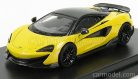 McLAREN  600LT 2018  YELLOW