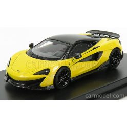 McLAREN  600LT 2018  YELLOW