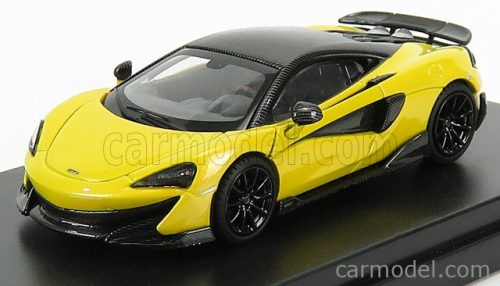 McLAREN  600LT 2018  YELLOW
