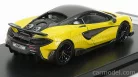 McLAREN  600LT 2018  YELLOW
