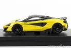 McLAREN  600LT 2018  YELLOW