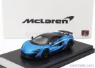 McLAREN  600LT 2018  ICE BLUE