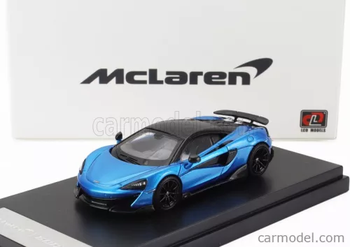 McLAREN  600LT 2018  ICE BLUE