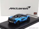 McLAREN  600LT 2018  ICE BLUE