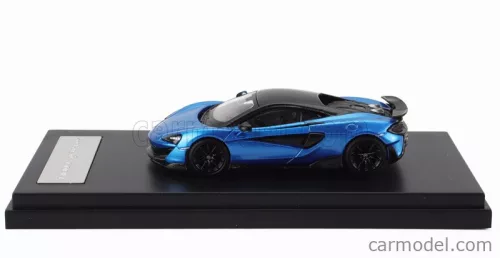 McLAREN  600LT 2018  ICE BLUE