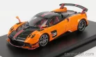 PAGANI  HUAYRA BC ROADSTER N 20 2017  ORANGE BLACK