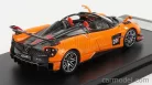 PAGANI  HUAYRA BC ROADSTER N 20 2017  ORANGE BLACK