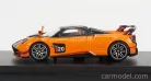 PAGANI  HUAYRA BC ROADSTER N 20 2017  ORANGE BLACK