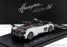 PAGANI  HUAYRA BC ROADSTER N 20 2017  SILVER BLACK