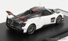 PAGANI  HUAYRA BC ROADSTER N 20 2017  WHITE BLACK