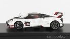 PAGANI  HUAYRA BC ROADSTER N 20 2017  WHITE BLACK