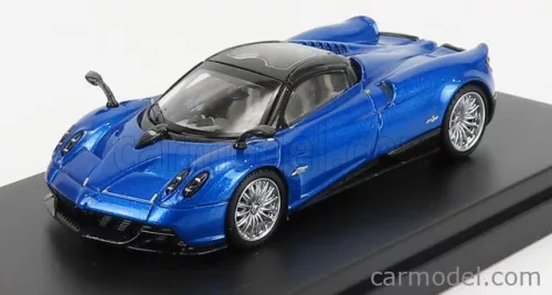 PAGANI  HUAYRA ROADSTER 2018  BLUE