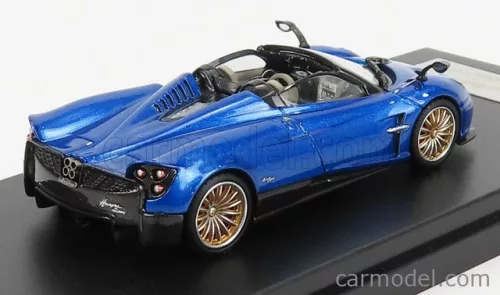 PAGANI  HUAYRA ROADSTER 2018  BLUE