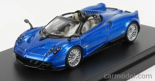 PAGANI  HUAYRA ROADSTER 2018  BLUE