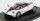 PAGANI  HUAYRA ROADSTER 2018  WHITE PEARL MET