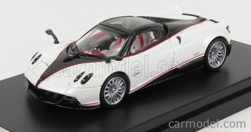 PAGANI  HUAYRA ROADSTER 2018  WHITE PEARL MET