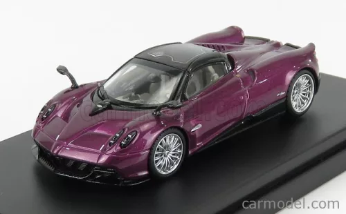 PAGANI  HUAYRA ROADSTER 2018  PURPLE MET