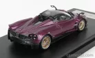 PAGANI  HUAYRA ROADSTER 2018  PURPLE MET