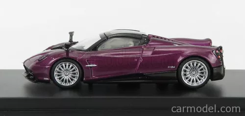 PAGANI  HUAYRA ROADSTER 2018  PURPLE MET