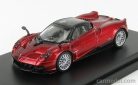 PAGANI  HUAYRA ROADSTER 2018  RED MET