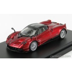 PAGANI  HUAYRA ROADSTER 2018  RED MET