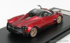 PAGANI  HUAYRA ROADSTER 2018  RED MET