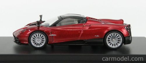 PAGANI  HUAYRA ROADSTER 2018  RED MET