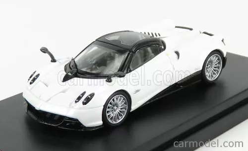 PAGANI  HUAYRA ROADSTER 2018  WHITE
