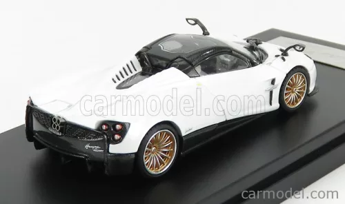 PAGANI  HUAYRA ROADSTER 2018  WHITE
