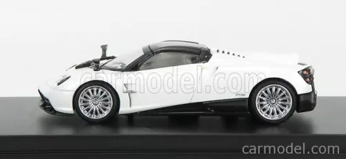 PAGANI  HUAYRA ROADSTER 2018  WHITE