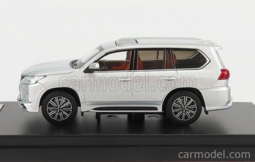 LEXUS  LX570 2018  SILVER