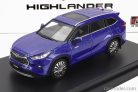 TOYOTA  HIGHLANDER 2022  BLUE