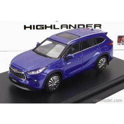 TOYOTA  HIGHLANDER 2022  BLUE