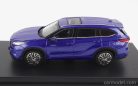 TOYOTA  HIGHLANDER 2022  BLUE