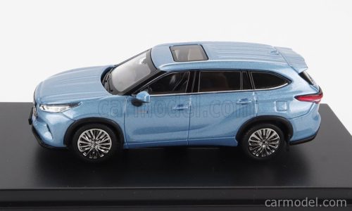 TOYOTA  HIGHLANDER 2022  MOONDUST BLUE